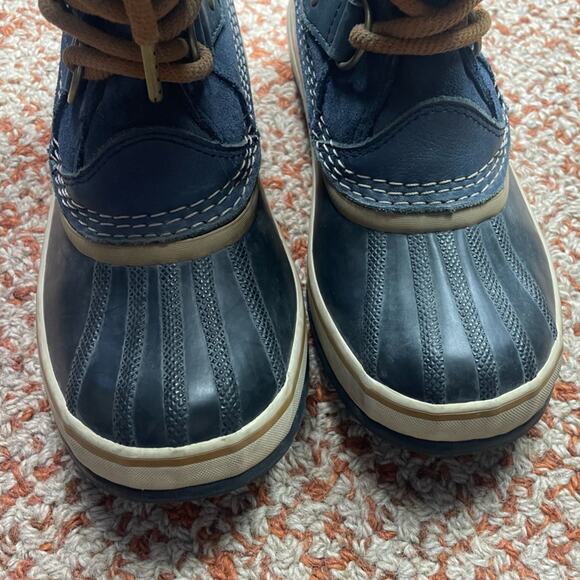 SOREL Joan Of Arctic NL2393-464 Snow Winter Boots Size 7 - Picture 6 of 11